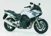 2007 Honda CBF600 S photo